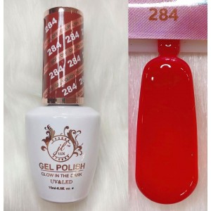 JL Lux Gel Polish 284 15ml